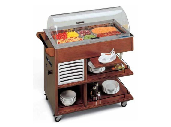 Carrello refrigerato mod. Carrellino 10
